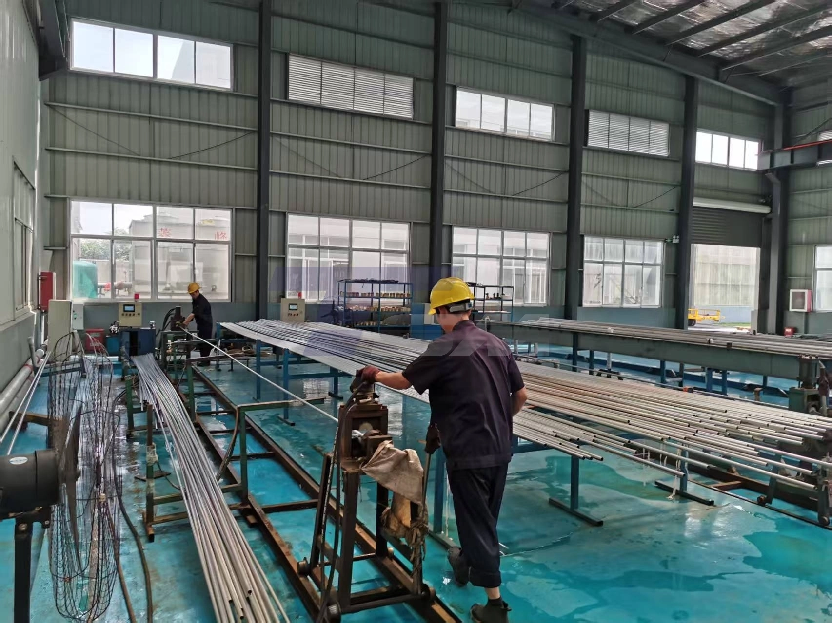 Hydrostatic Testing