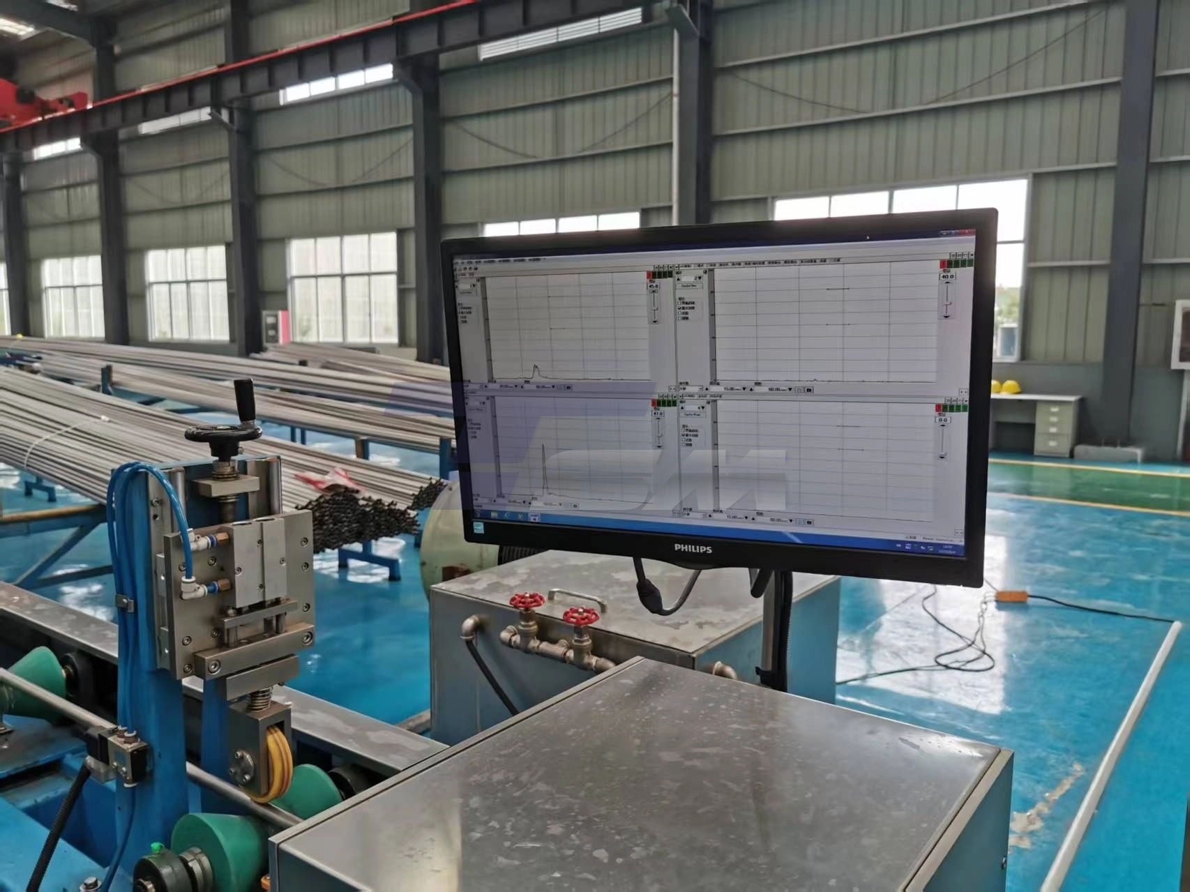 Non-Destructive Testing (NDT)