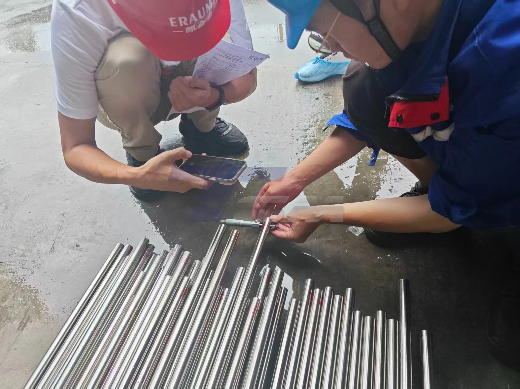 Mechanical Property Testing