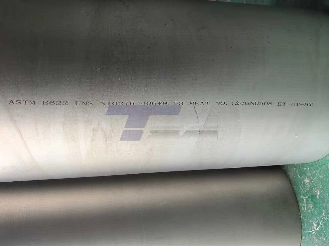 Alloy C276 Seamless Tube Alloy C276 Seamless Tube