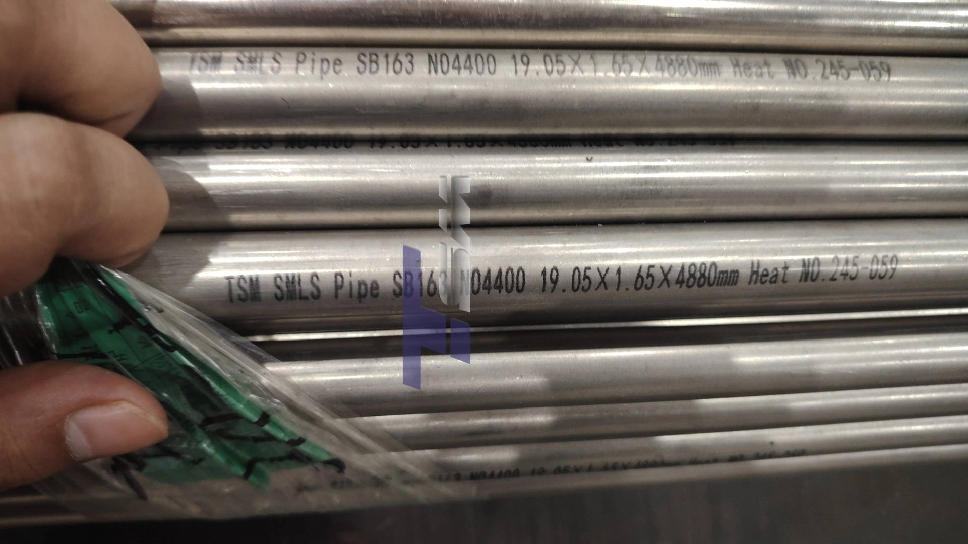 Alloy 400 Pipes