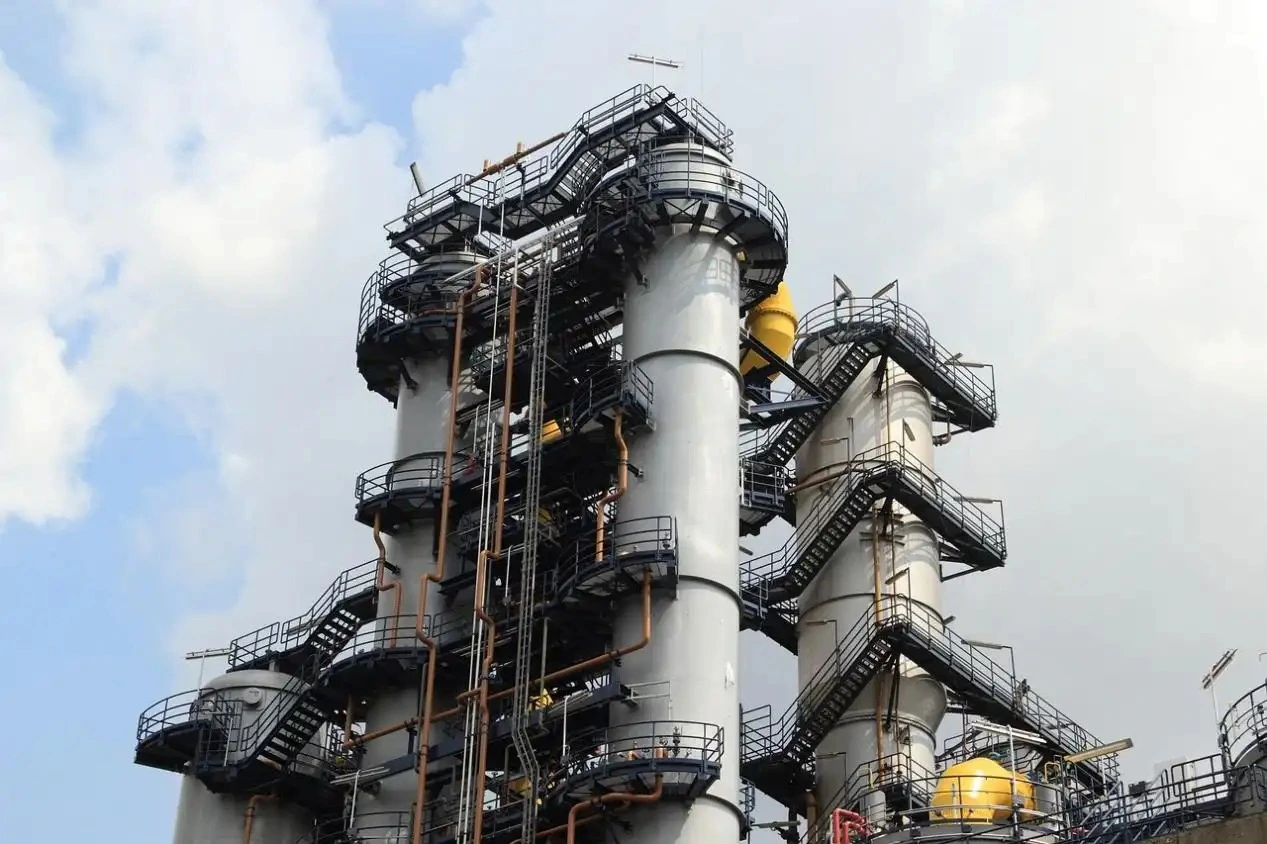 Petrochemical and Chemical Processing