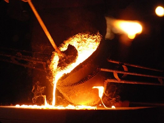 Industrial heat treatment and heating