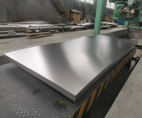Monel 400 Sheet