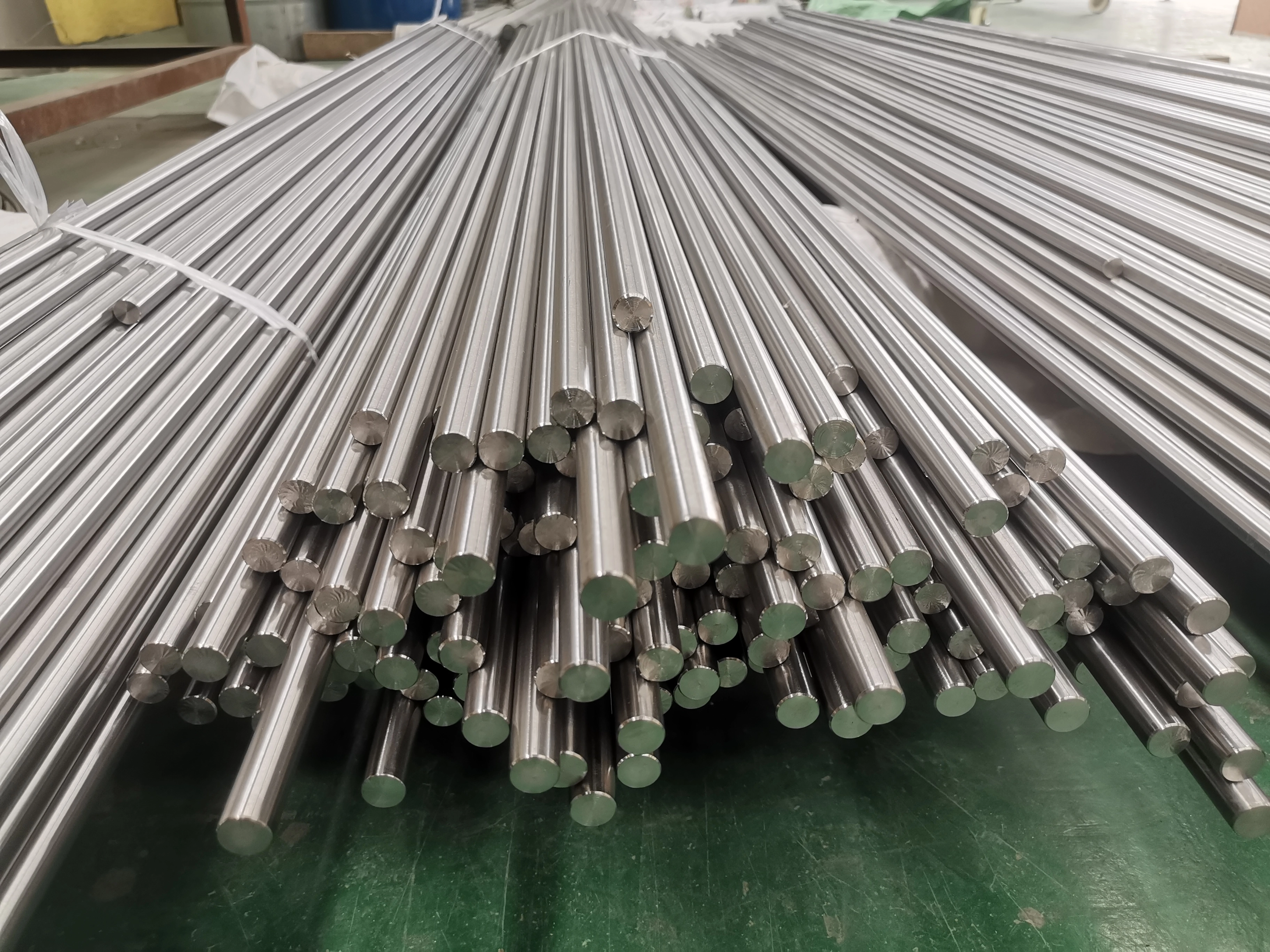 Alloy K500 Round Bar Alloy K500 Round Bar