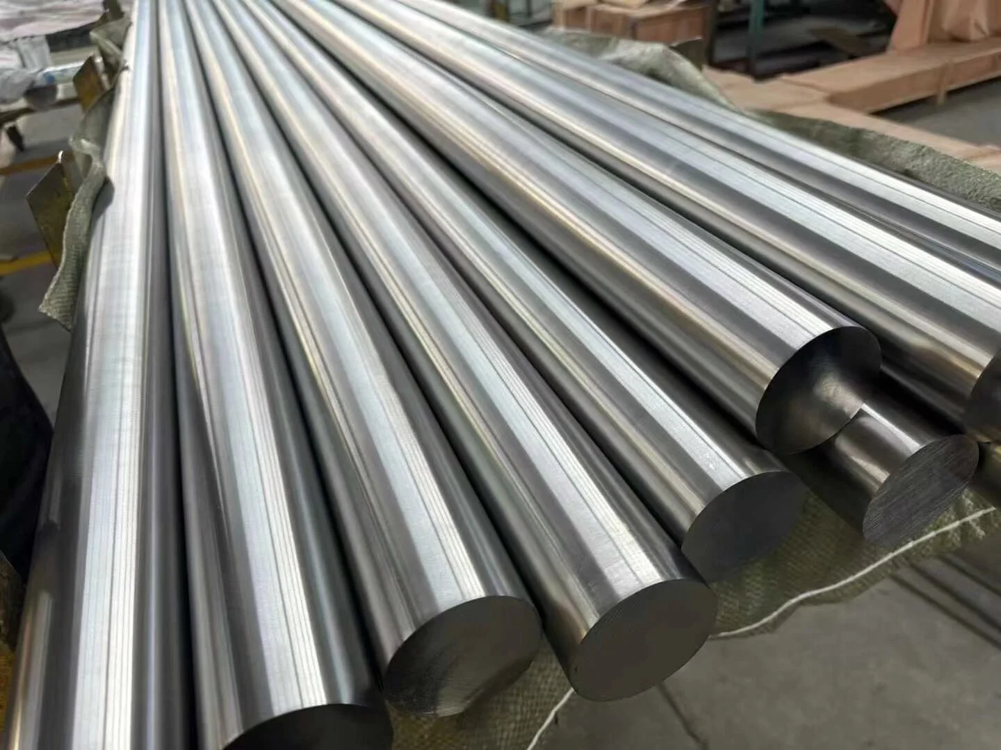 Alloy K500 Round Bar Alloy K500 Round Bar