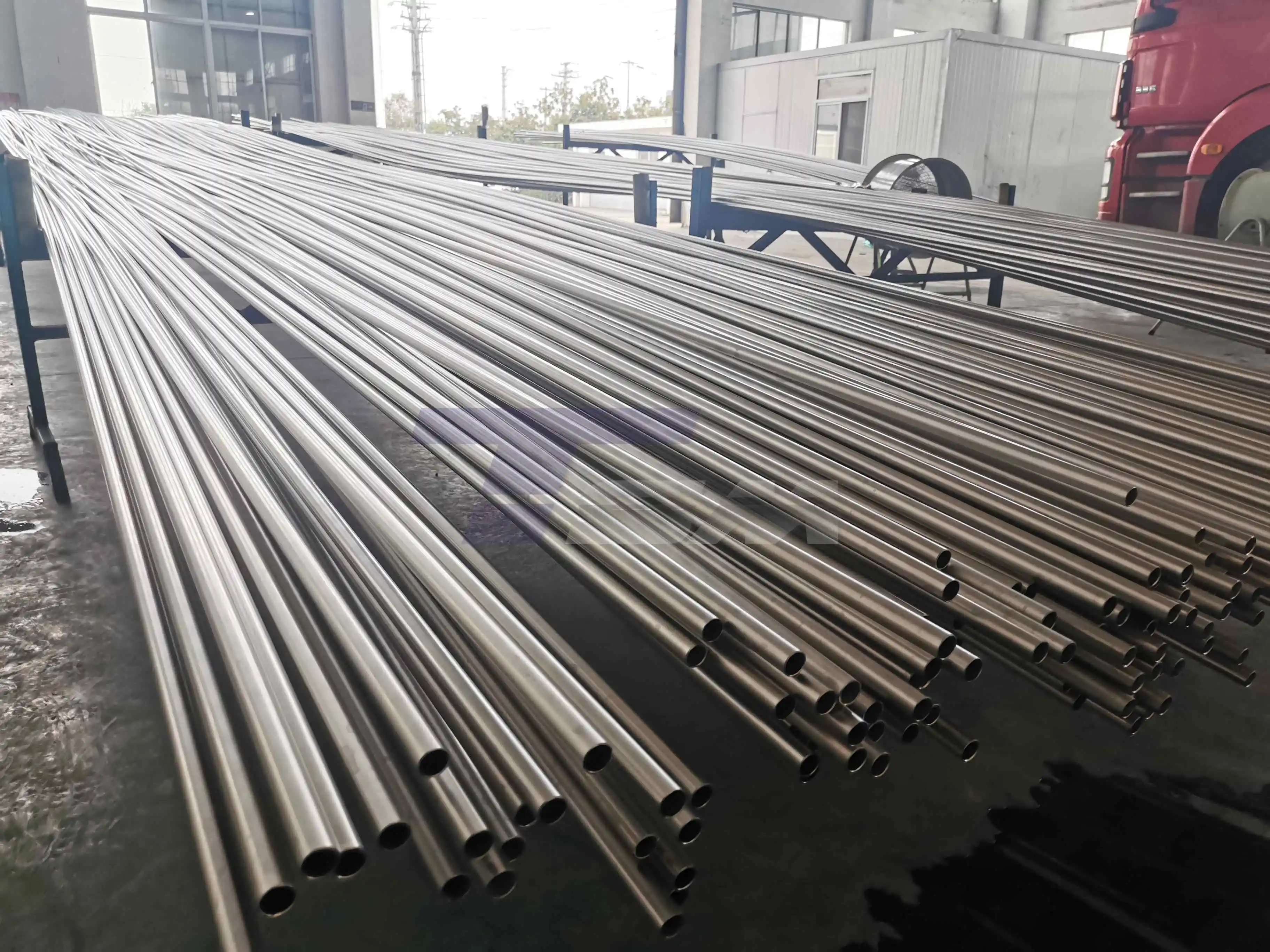 Incoloy 800HT Seamless Tube Incoloy 800HT Seamless Tube