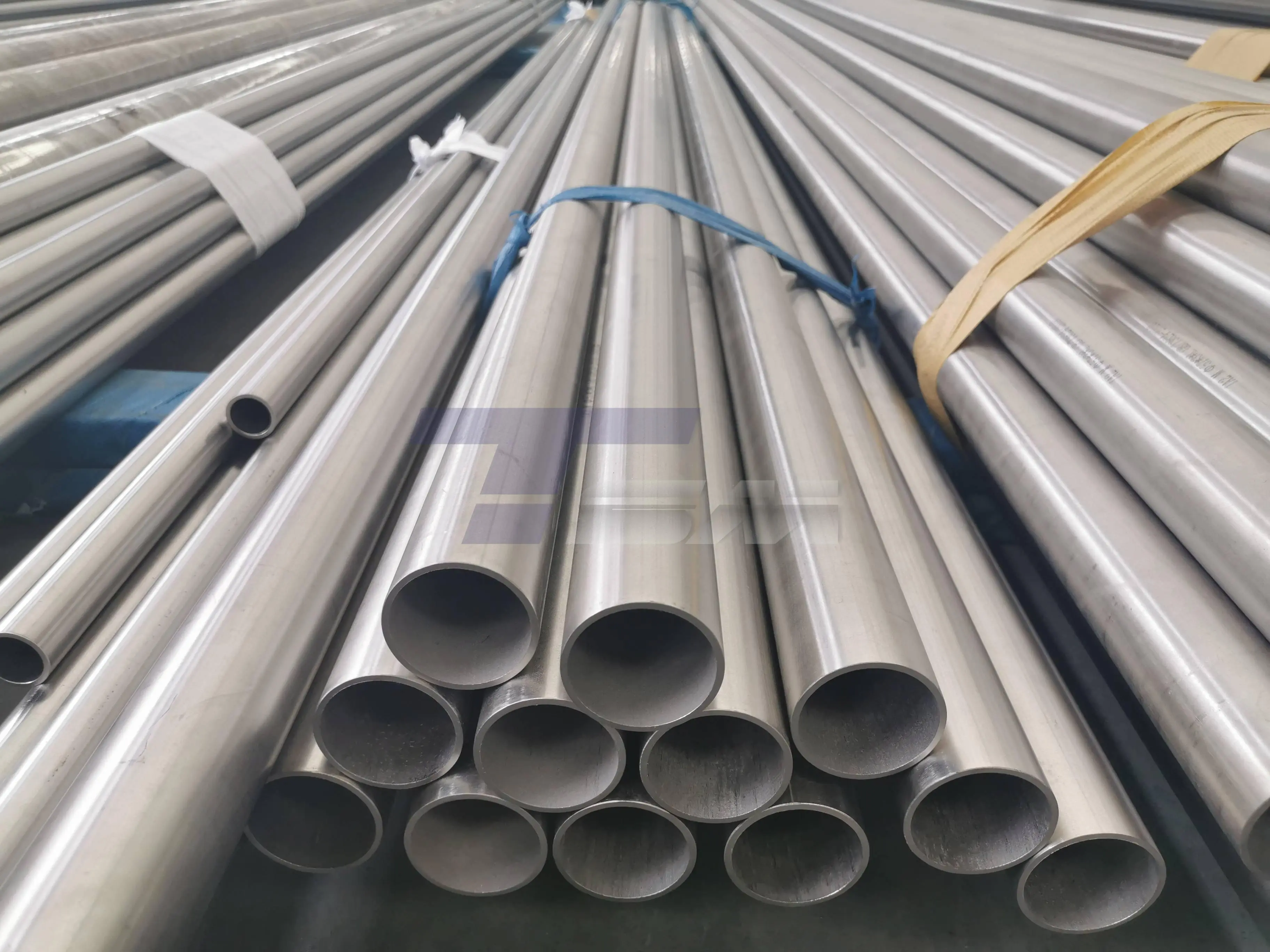 Incoloy 800HT Seamless Tube 