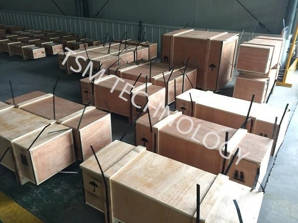 Package and Shipping