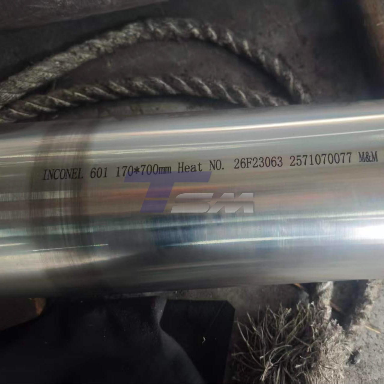 Inconel 601 Round Bar Inconel 601 Round Bar