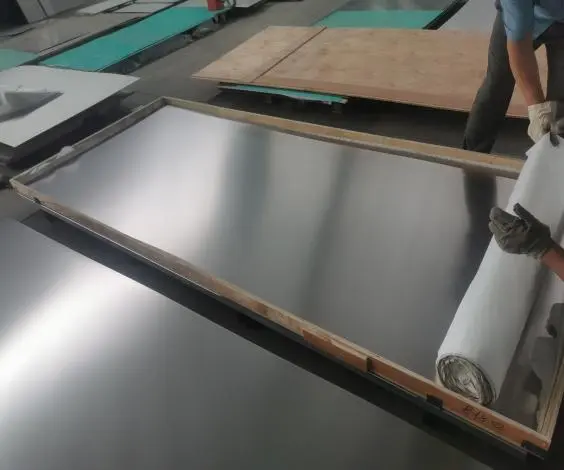 Monel 400 Sheet