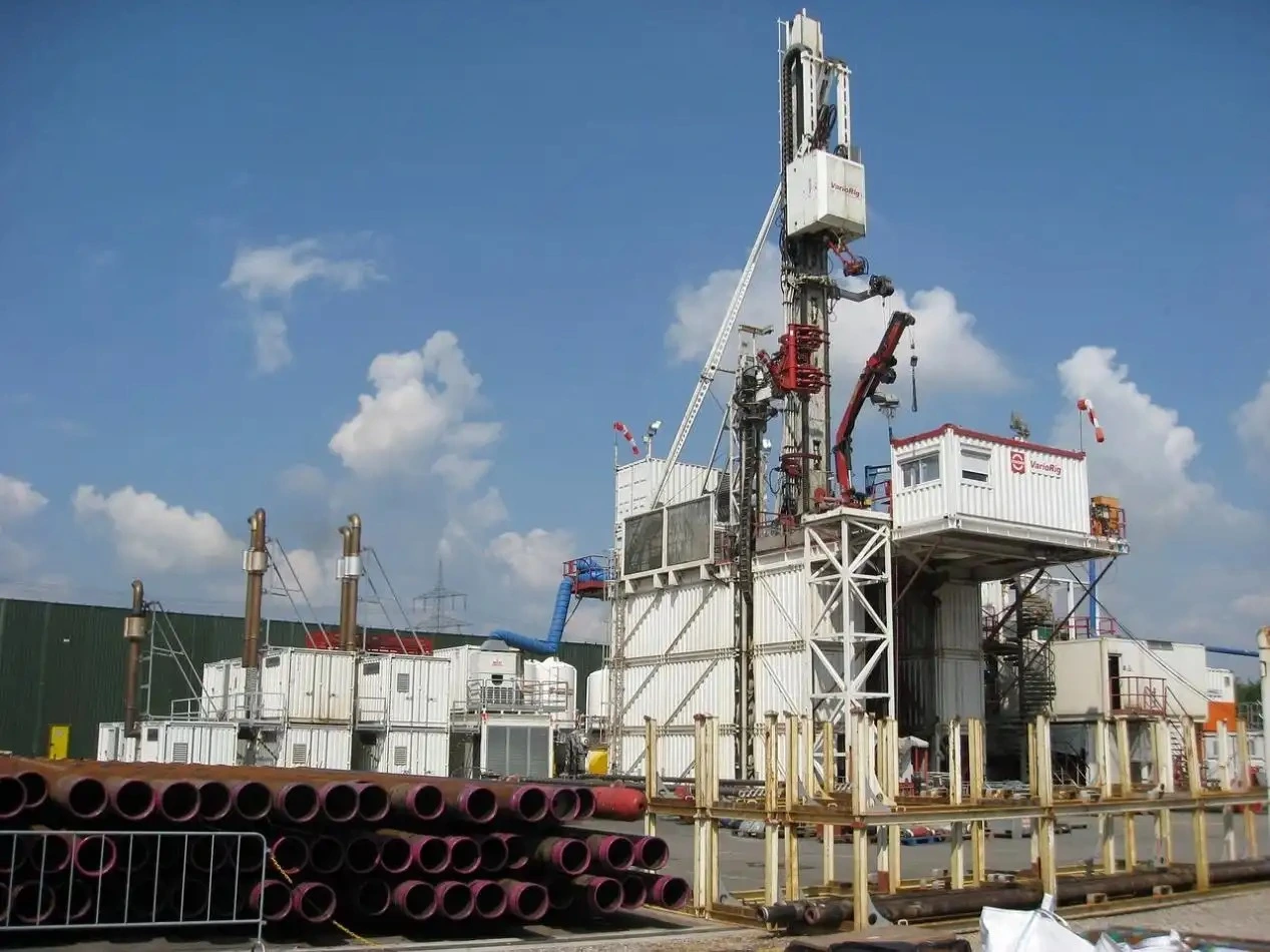 Oil and Gas Production Oil and Gas Production