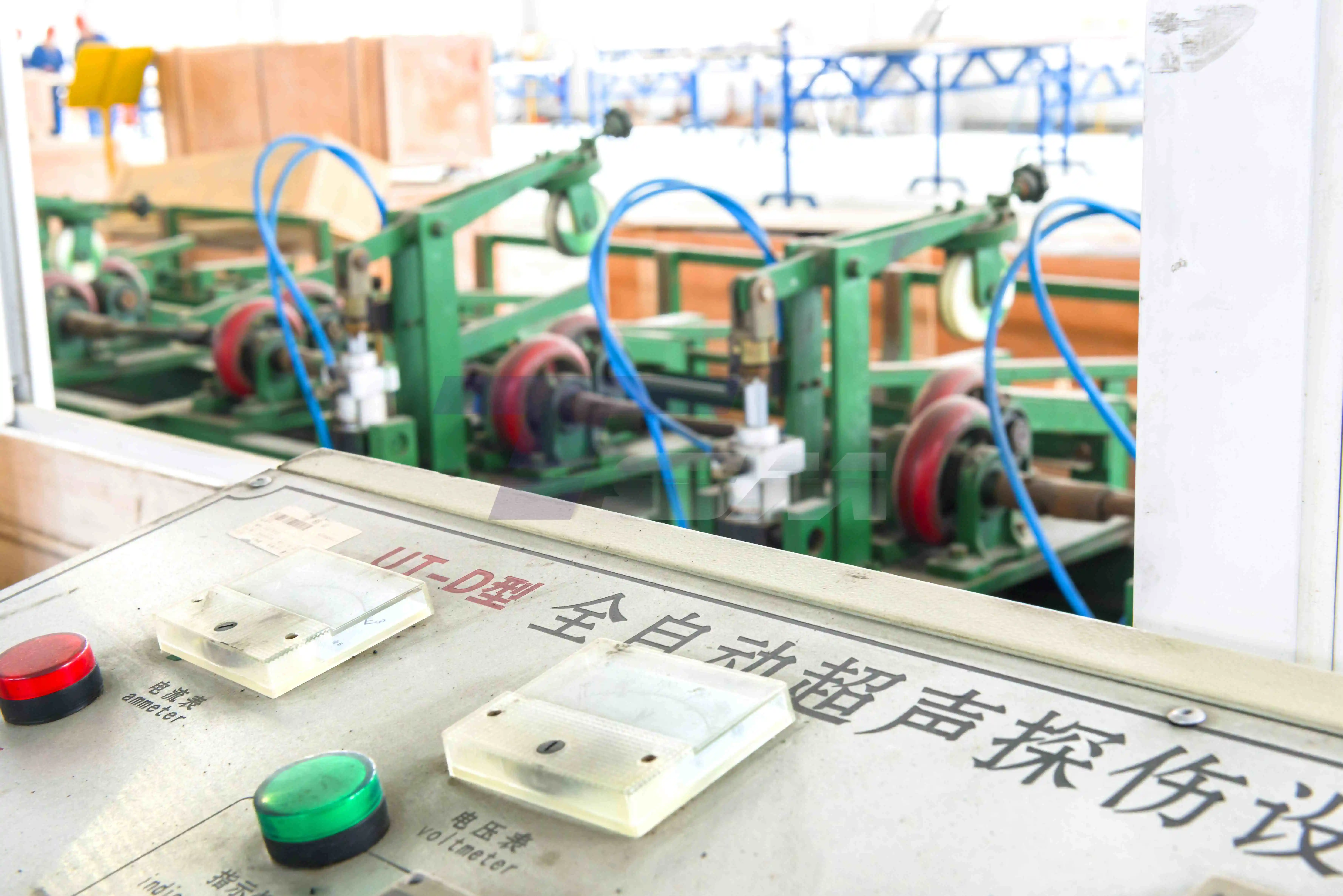 Ultrasonic Testing (UT)