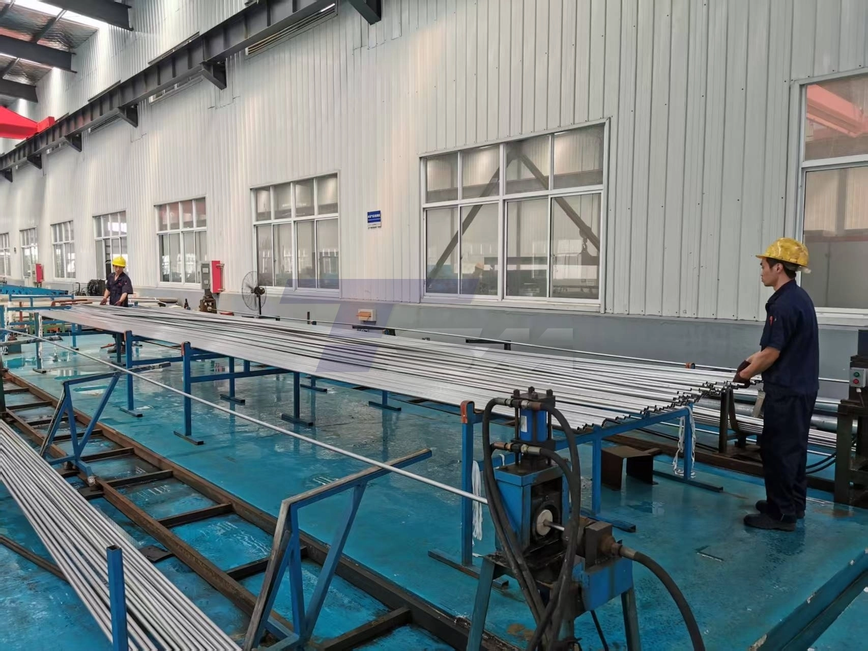 Hydrostatic test Hydrostatic test