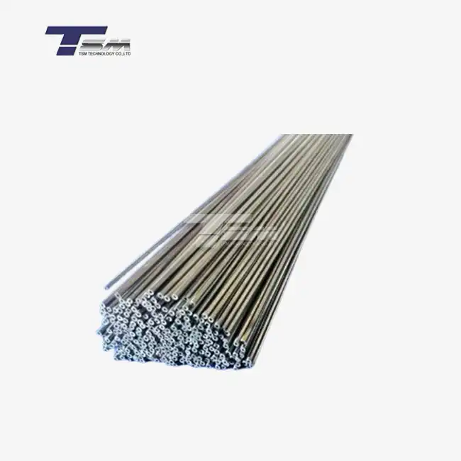 Nickel Alloy Capillary Tube